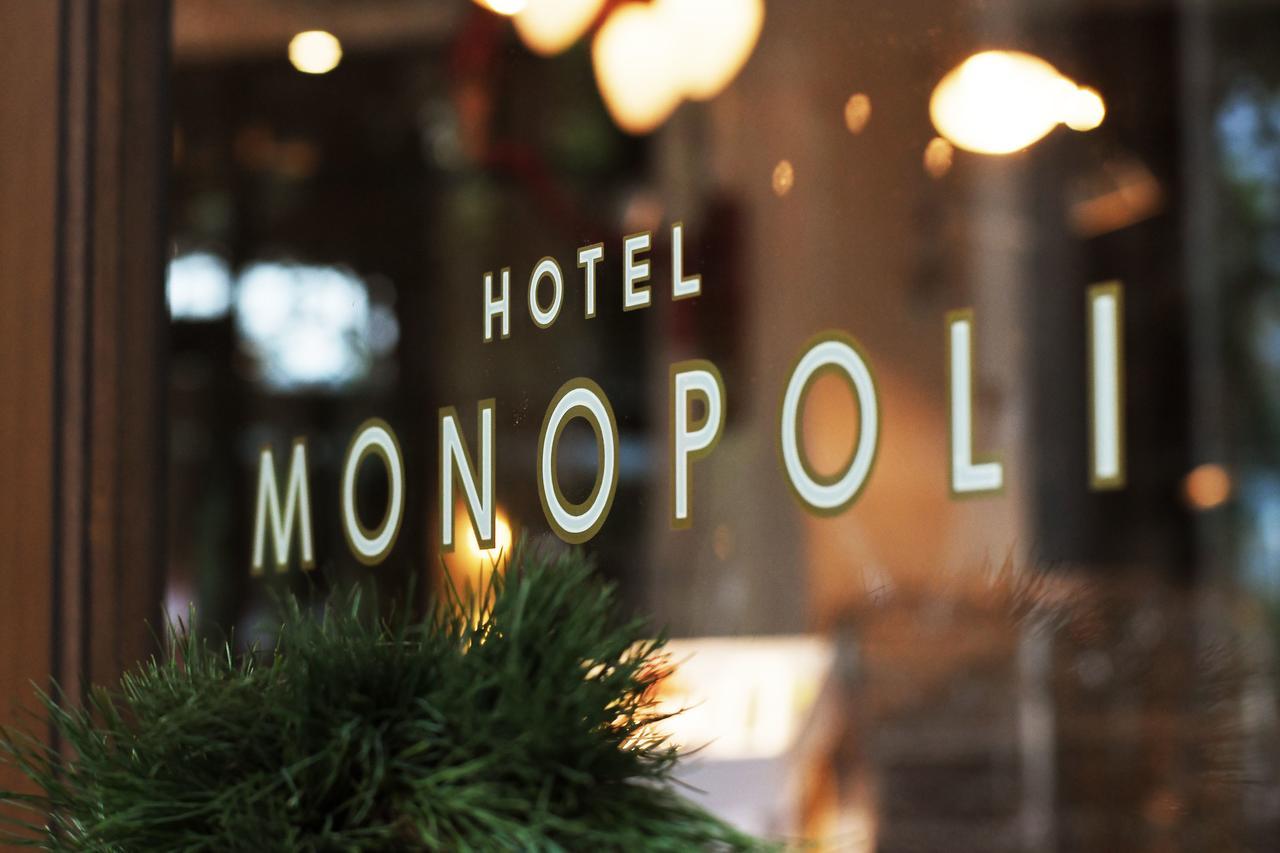 Hotel Monopoli Jakarta Exterior foto