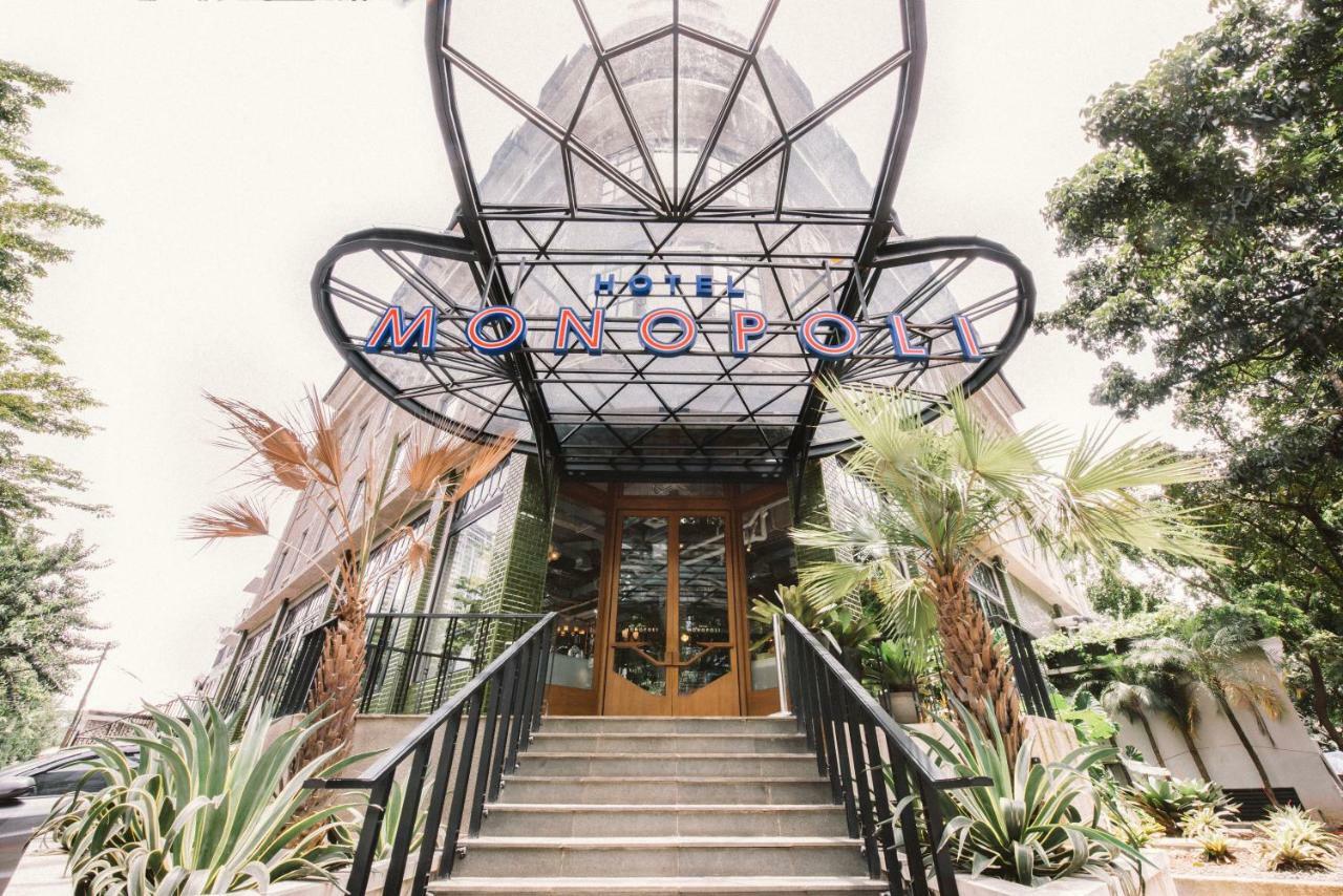 Hotel Monopoli Jakarta Exterior foto